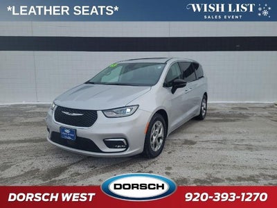 2024 Chrysler Pacifica Limited 4DR Mini-Van