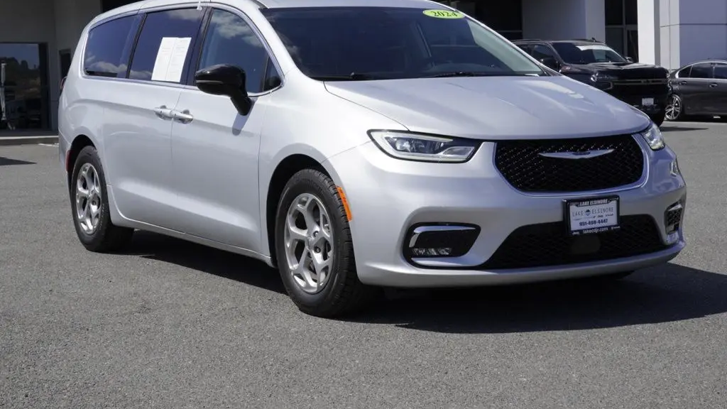 2024 Chrysler Pacifica Limited