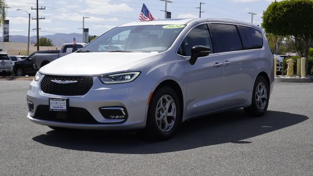 2024 Chrysler Pacifica Limited