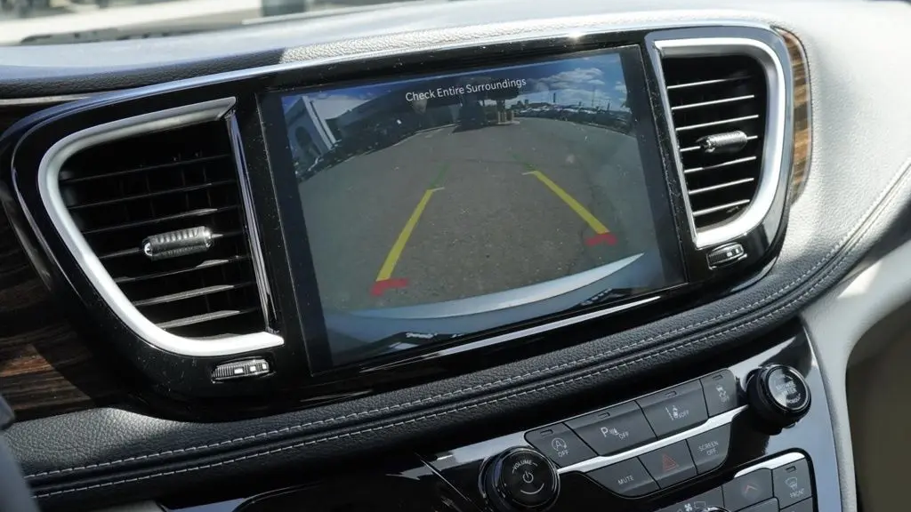 2024 Chrysler Pacifica Limited