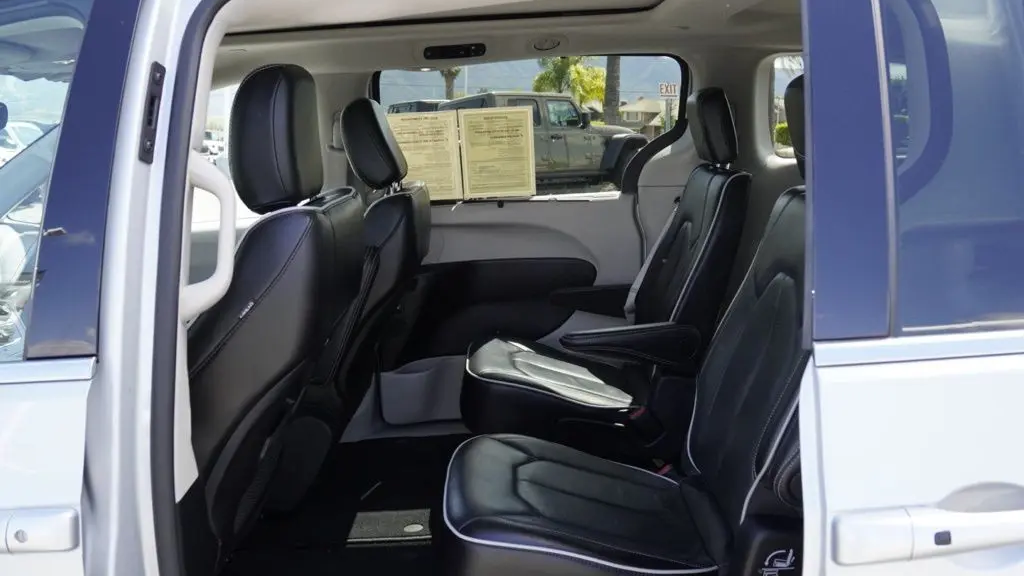 2024 Chrysler Pacifica Limited