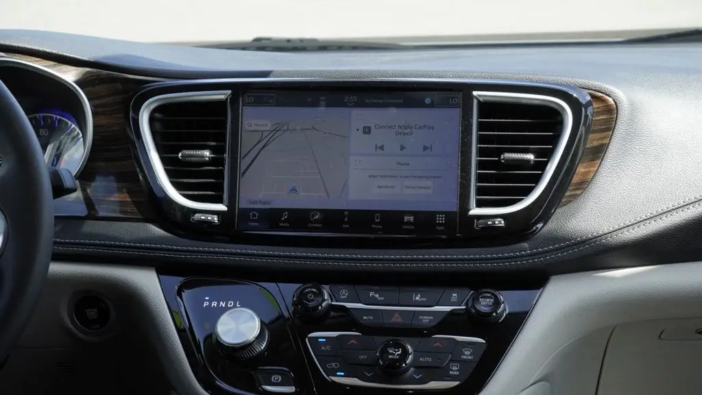 2024 Chrysler Pacifica Limited