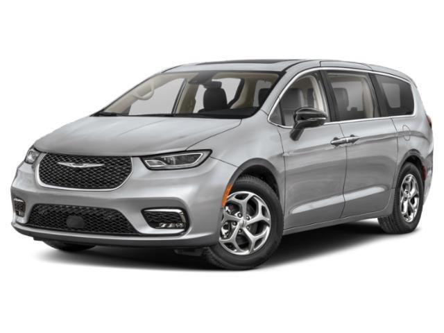 2025 Chrysler Pacifica