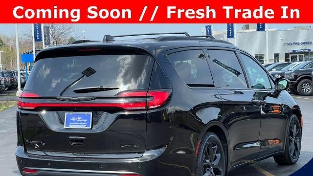 2025 Chrysler Pacifica Limited