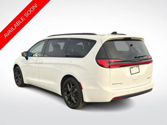 2025 Chrysler Pacifica - $30,275
