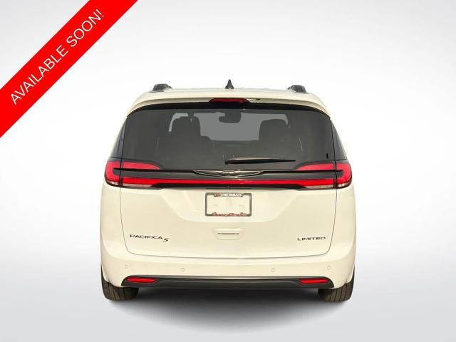 2025 Chrysler Pacifica - $30,275