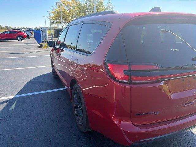 2025 Chrysler Pacifica - $26,910