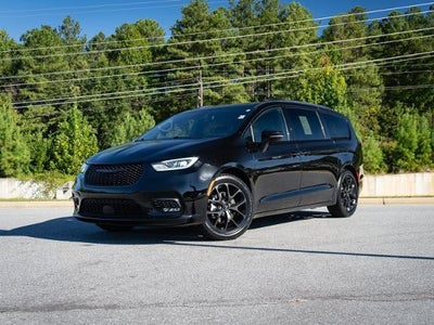 2025 Chrysler Pacifica Limited 4DR Mini-Van