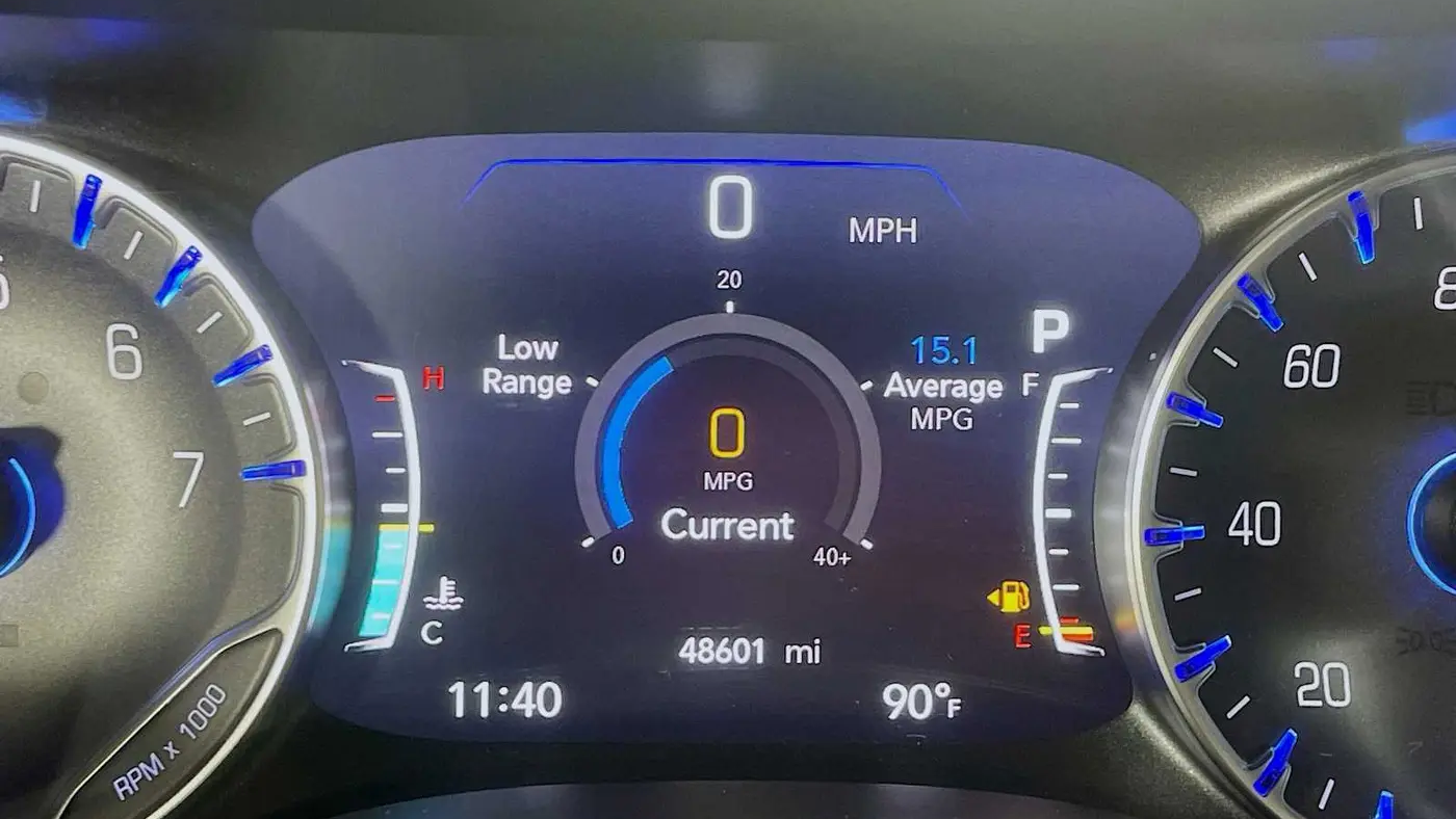 2025 Chrysler Pacifica Limited