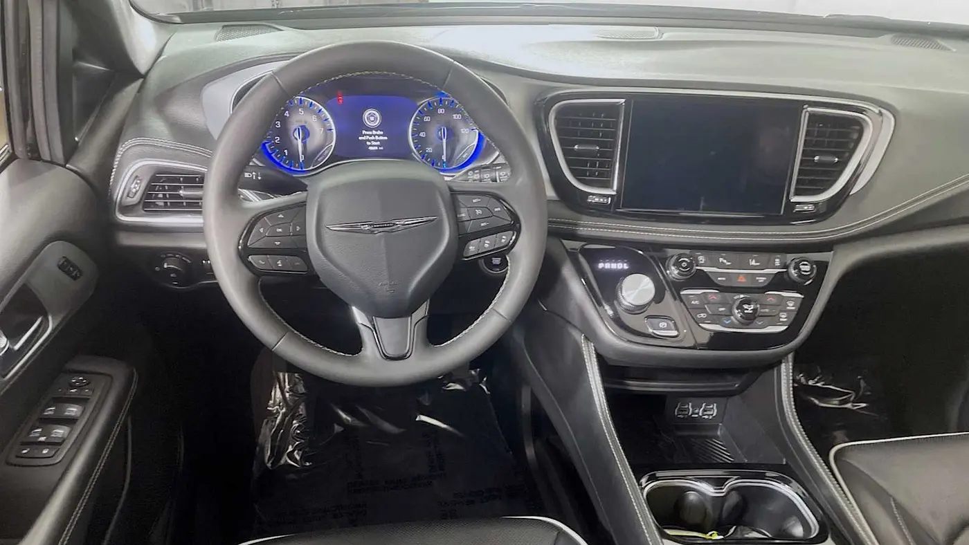 2025 Chrysler Pacifica Limited