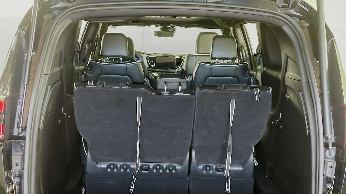2025 Chrysler Pacifica Limited