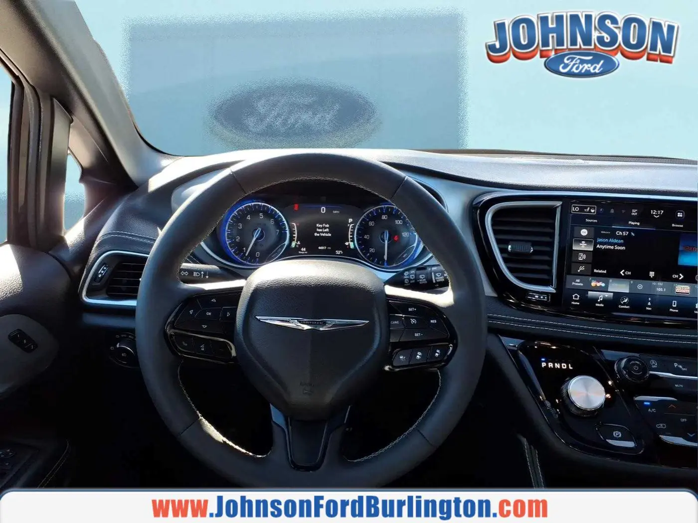 2025 Chrysler Pacifica - $31,400