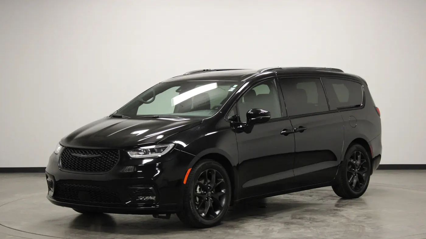 2026 Chrysler Pacifica Limited