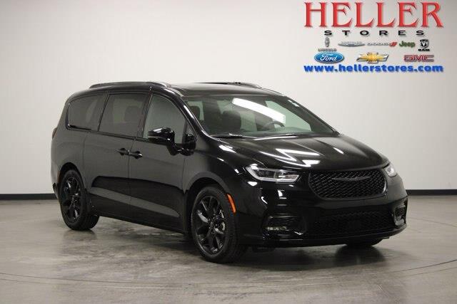 2026 Chrysler Pacifica - $38,962