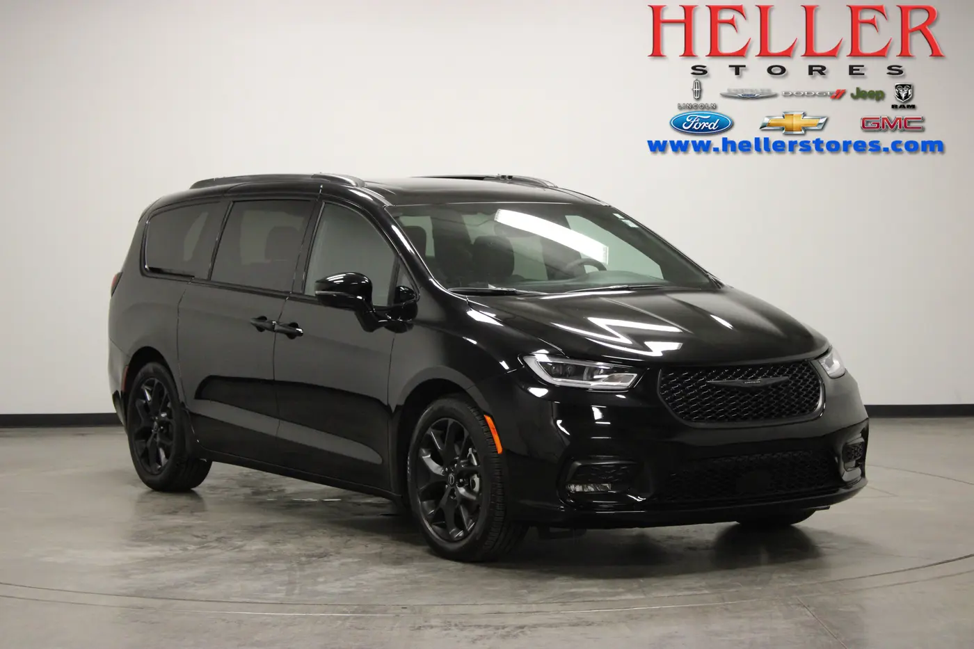 2026 Chrysler Pacifica - $37,962