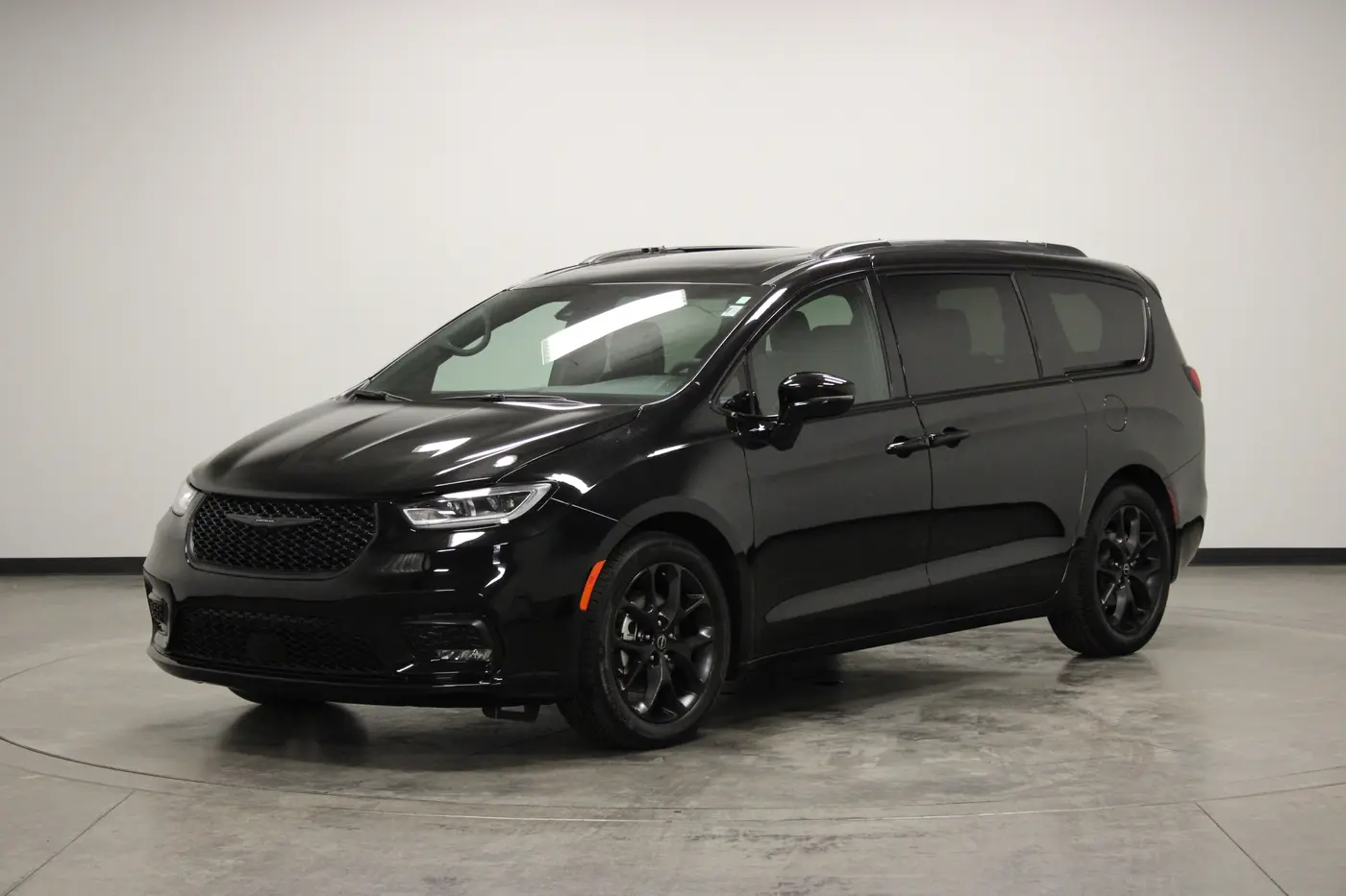2026 Chrysler Pacifica - $37,962