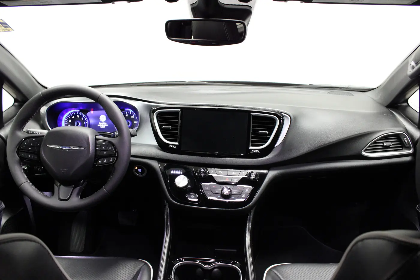 2026 Chrysler Pacifica - $37,962