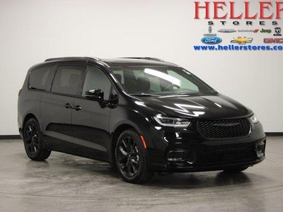 2026 Chrysler Pacifica Limited 4DR Mini-Van