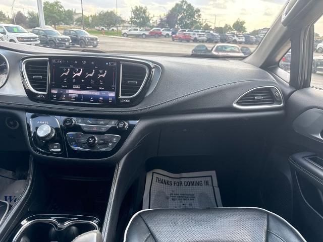 2026 Chrysler Pacifica - $33,732