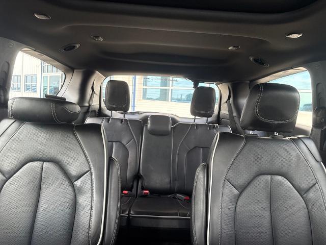 2026 Chrysler Pacifica - $33,732
