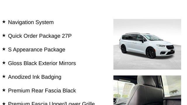 2026 Chrysler Pacifica Limited
