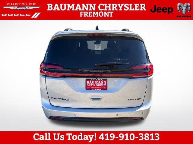 2026 Chrysler Pacifica - $32,683