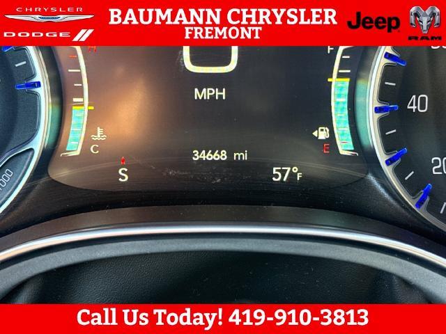 2026 Chrysler Pacifica - $32,395