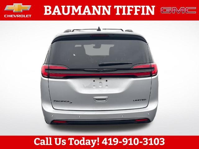 2026 Chrysler Pacifica - $33,153