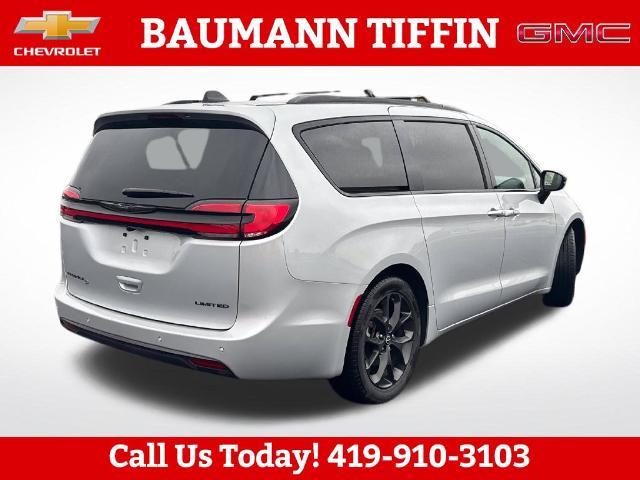 2026 Chrysler Pacifica - $33,153