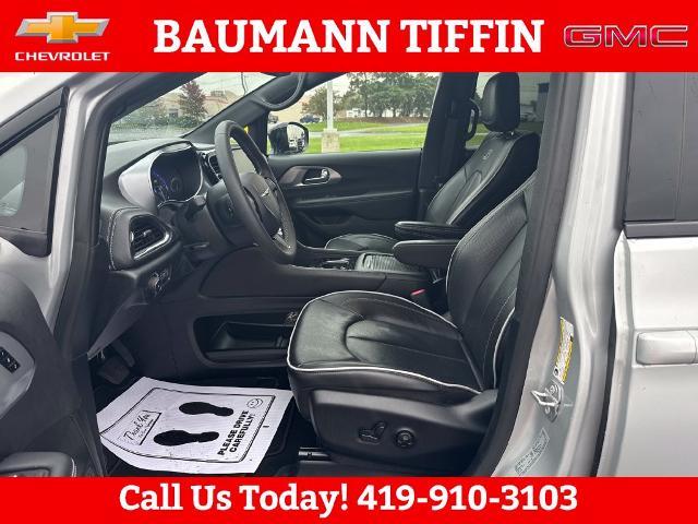 2026 Chrysler Pacifica - $33,153