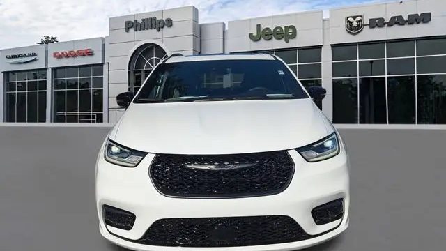 2026 Chrysler Pacifica Limited