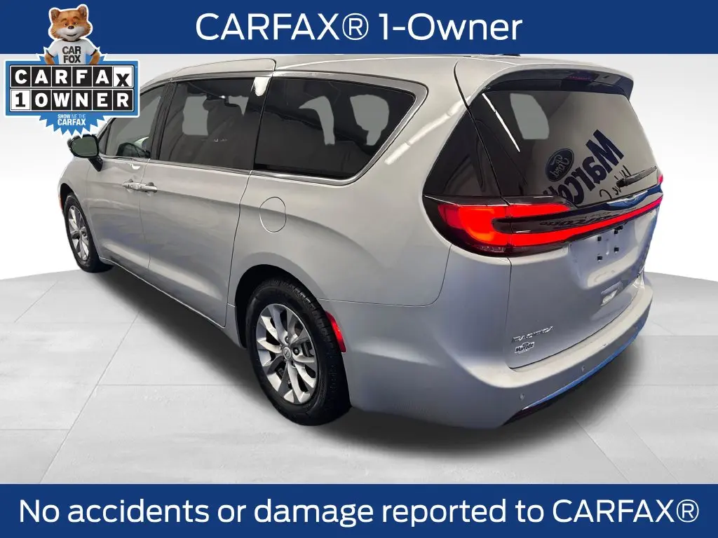2026 Chrysler Pacifica - $31,995