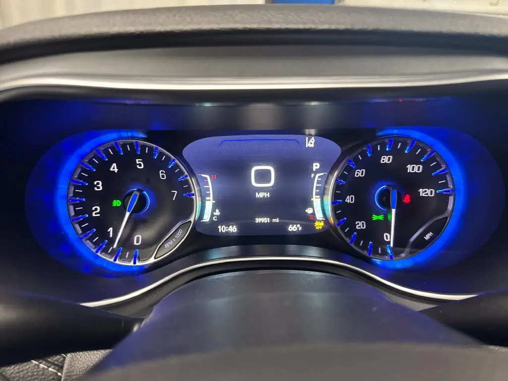 2026 Chrysler Pacifica - $31,995