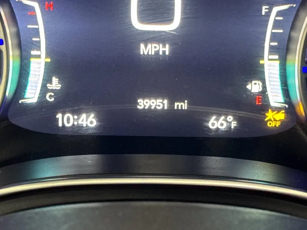 2026 Chrysler Pacifica - $31,995