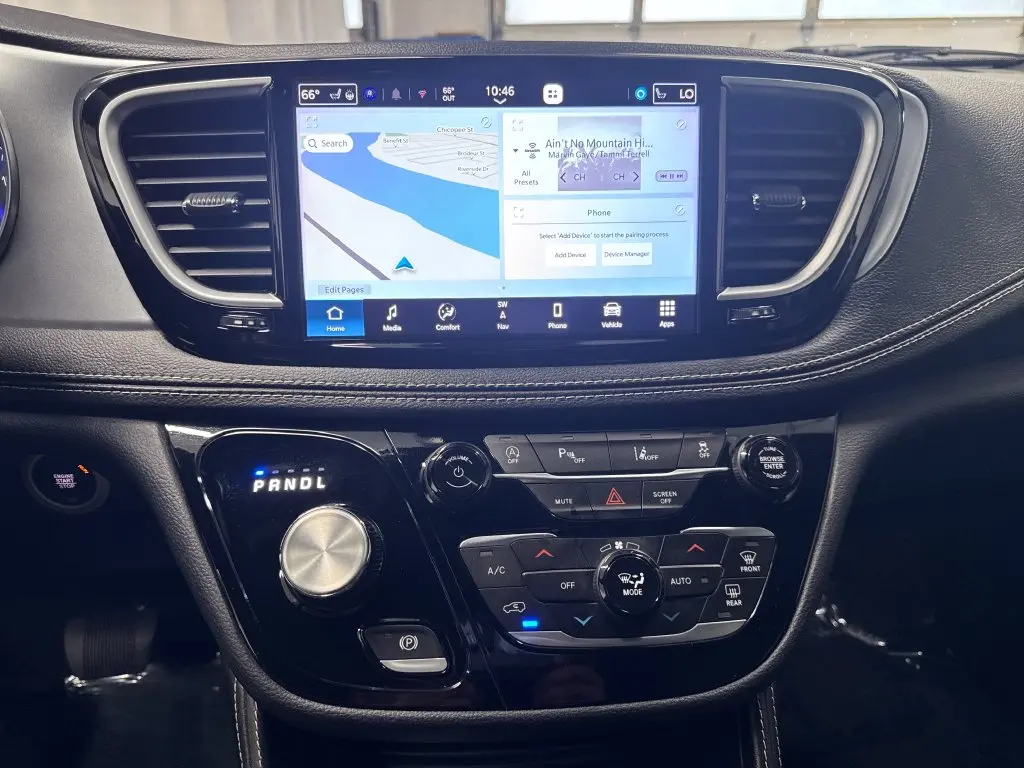 2026 Chrysler Pacifica - $31,995