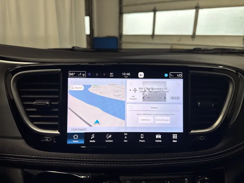 2026 Chrysler Pacifica - $31,995