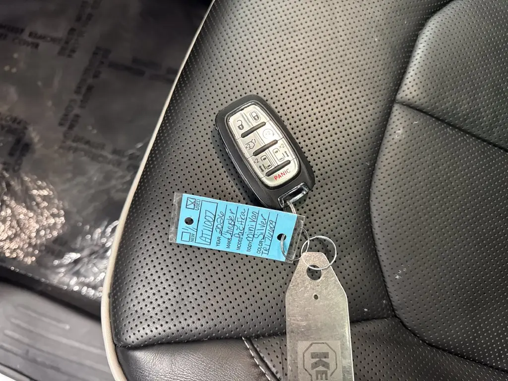 2026 Chrysler Pacifica - $31,995