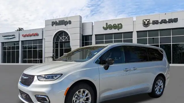 2026 Chrysler Pacifica Limited