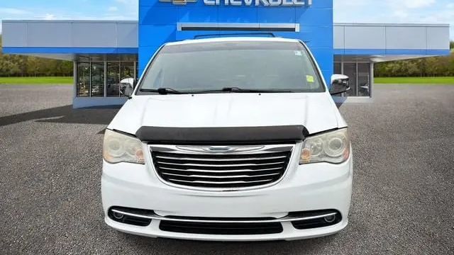 2014 Chrysler Town and Country Limited