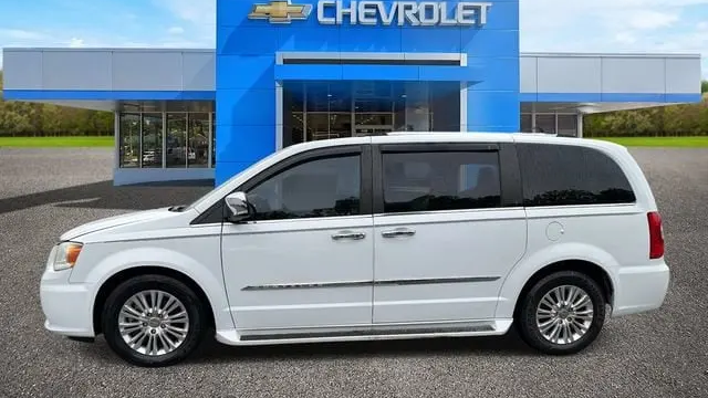 2014 Chrysler Town and Country Limited
