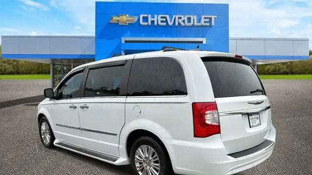 2014 Chrysler Town and Country Limited