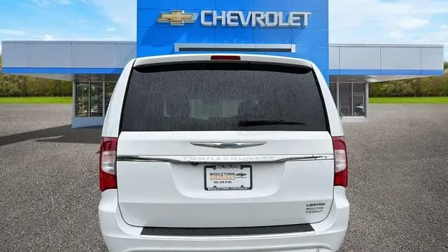 2014 Chrysler Town and Country Limited