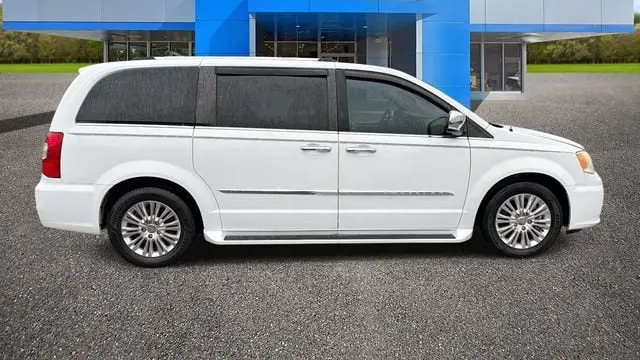 2014 Chrysler Town and Country Limited