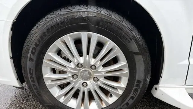 2014 Chrysler Town and Country Limited