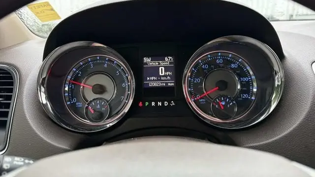 2014 Chrysler Town and Country Limited