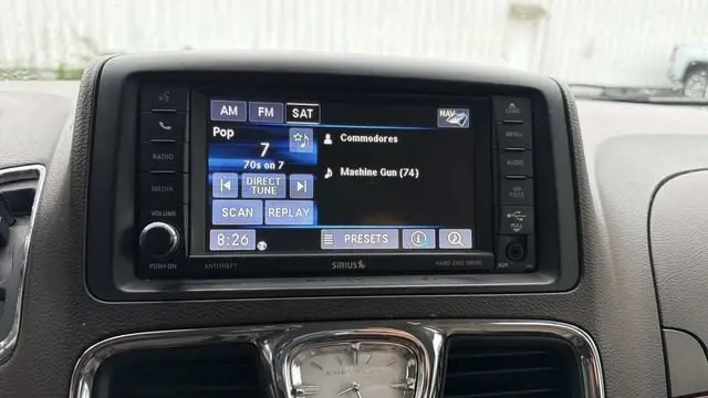 2014 Chrysler Town and Country Limited