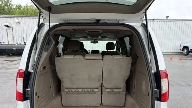 2014 Chrysler Town and Country Limited