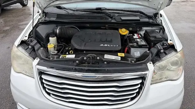 2014 Chrysler Town and Country Limited