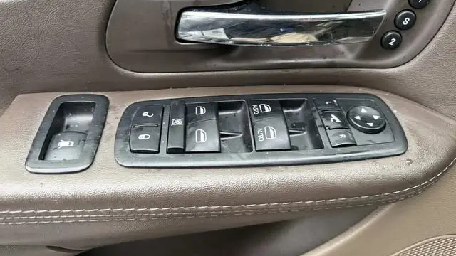 2014 Chrysler Town and Country Limited