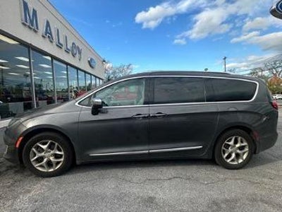 2017 Chrysler Pacifica Limited 4DR Mini-Van